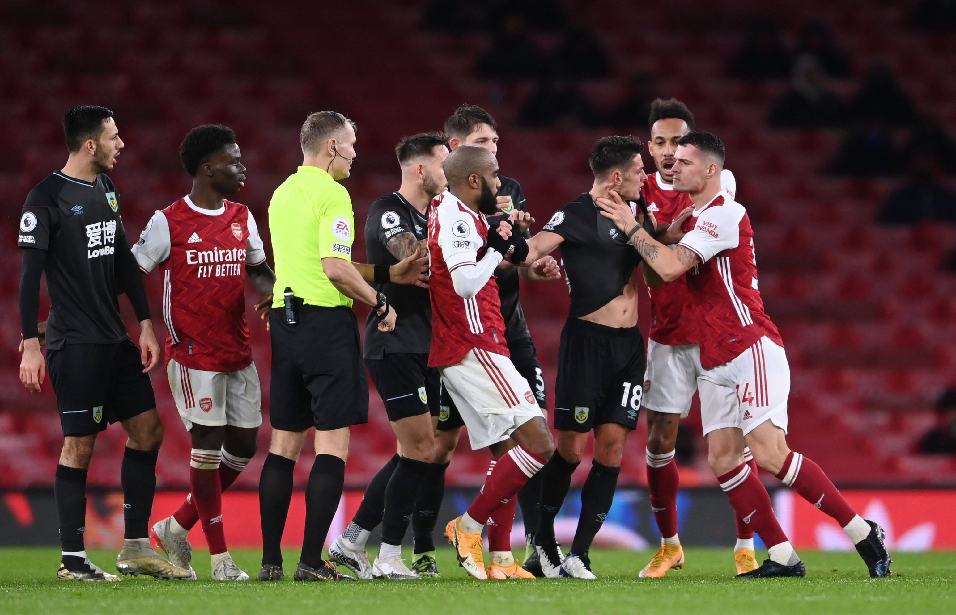 这给了普雷 这给了普雷